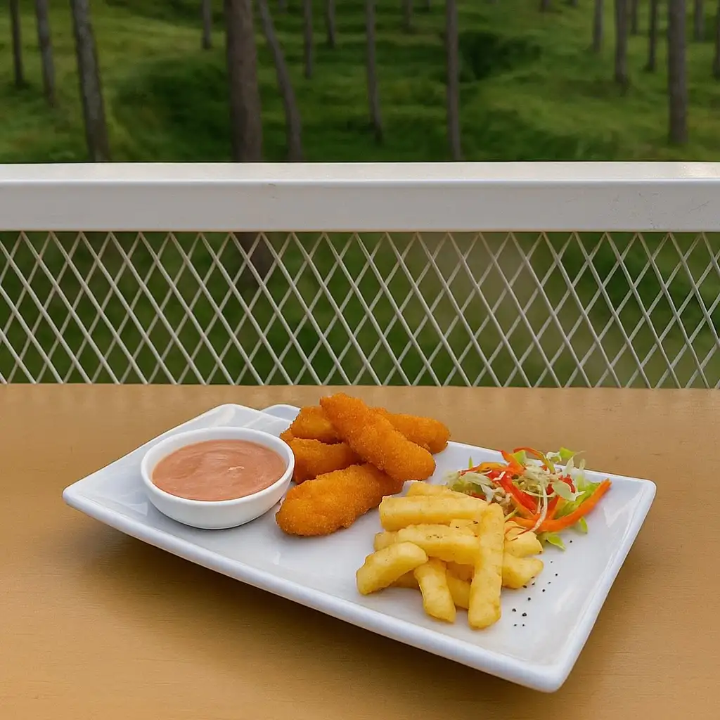 menu menoreh dreamland