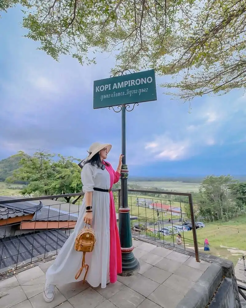 kopi ampirono jogja