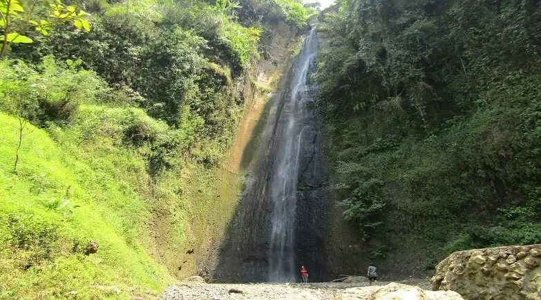 air terjun sidoharjo