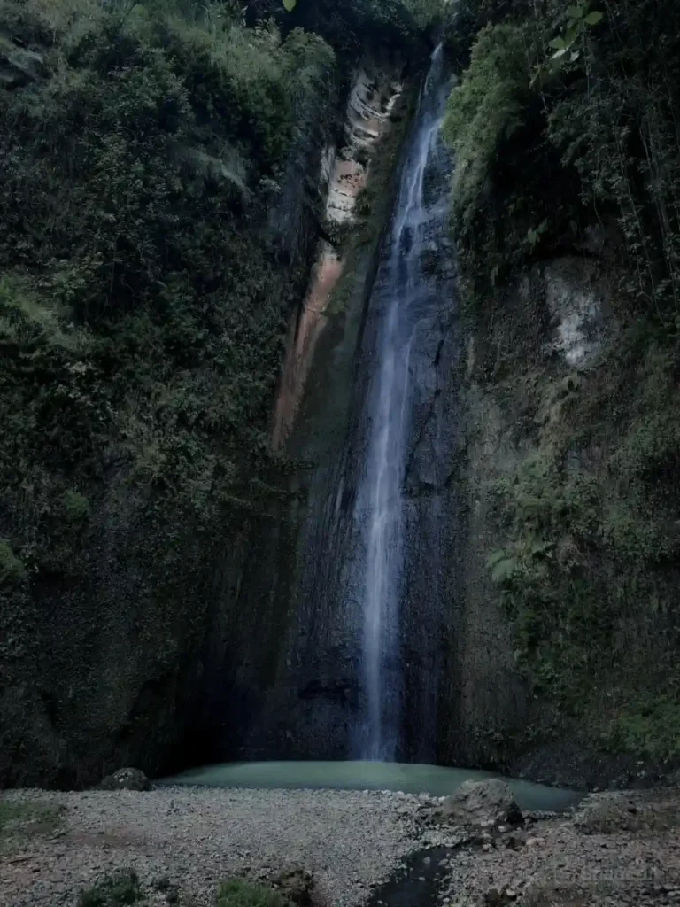 gambar air terjun sidoharjo