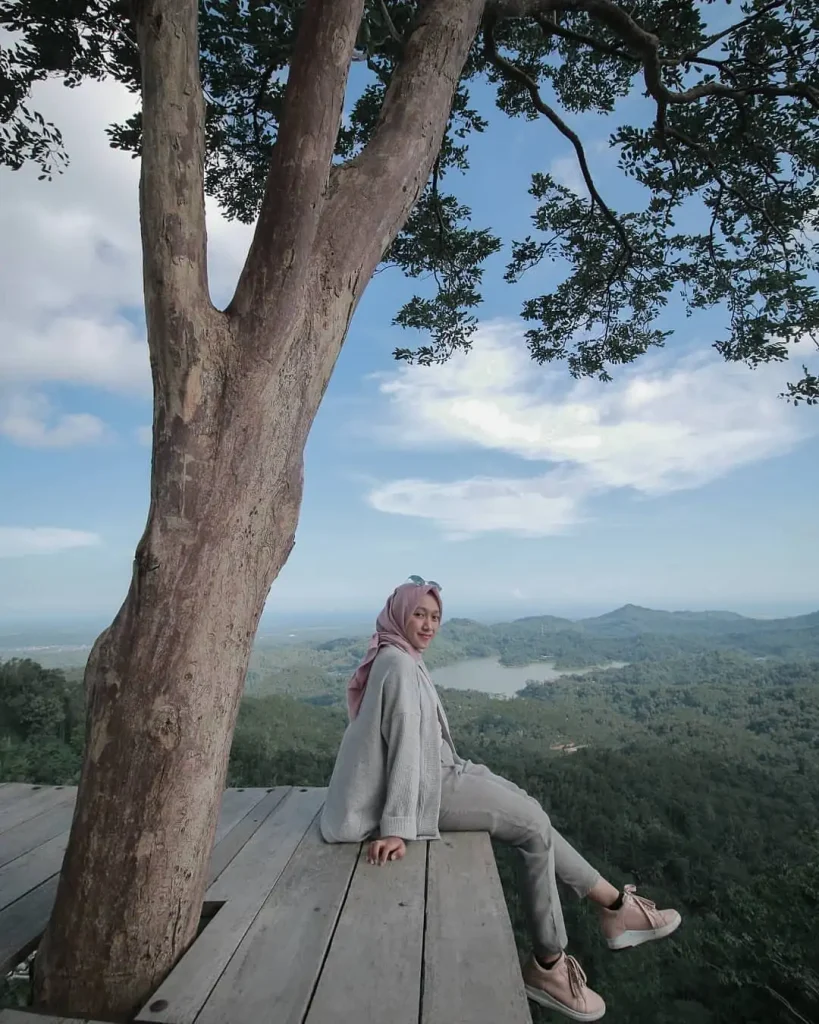wahana pule payung