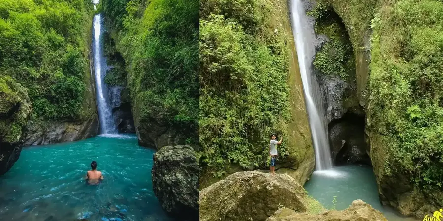 curug siluwok