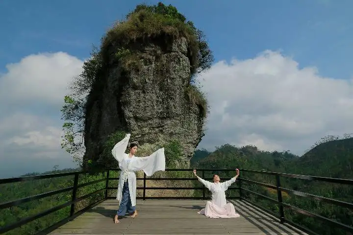 gambar puncak widosari