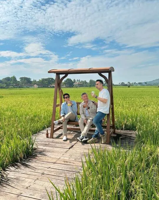 gambar mahaloka paradise