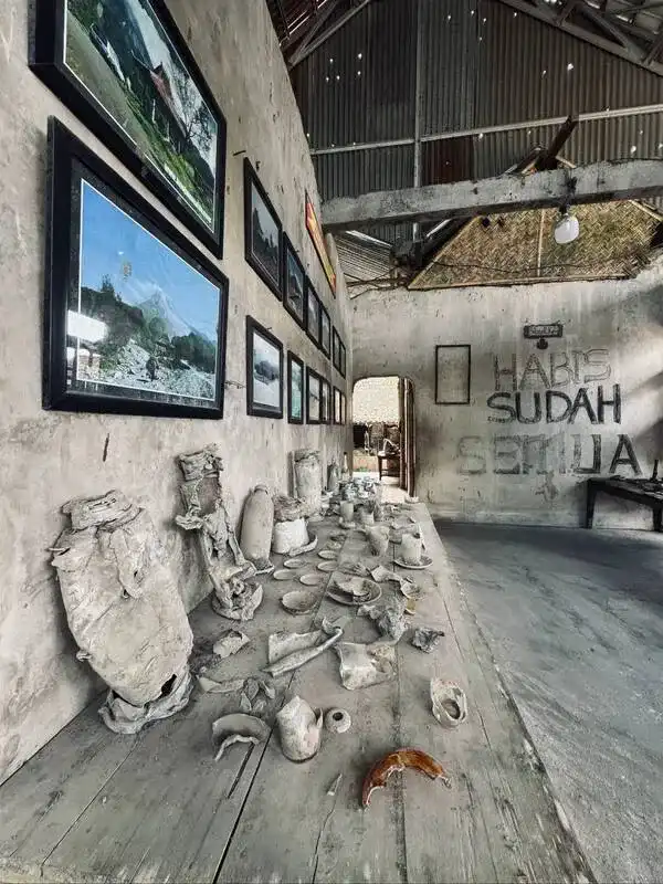foto museum mini sisa hartaku