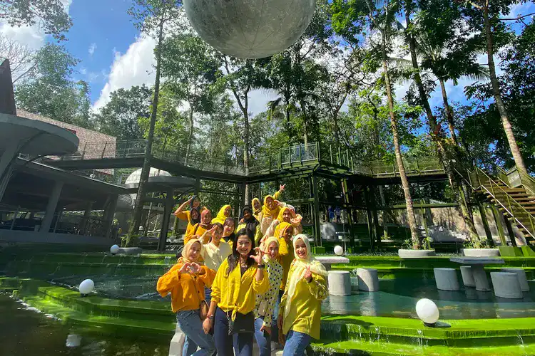 heha forest park kaliurang