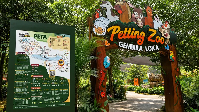 gembira loka zoo