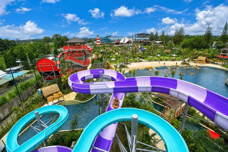 Jogja Bay Waterpark