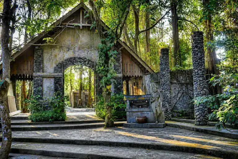 musem ullen sentalu