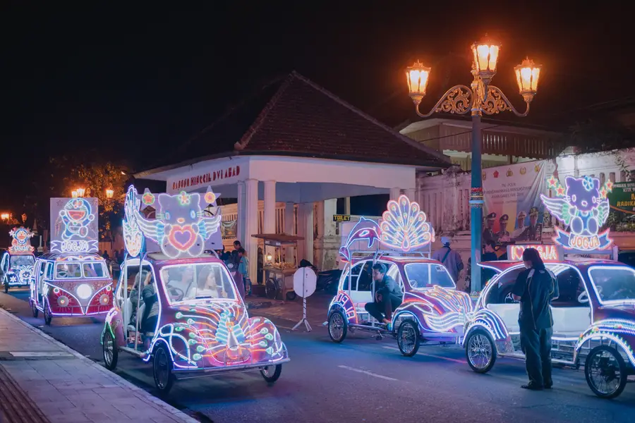 alun alun kidul jogja