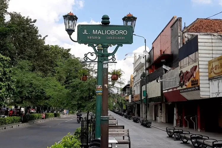 jalan malioboro