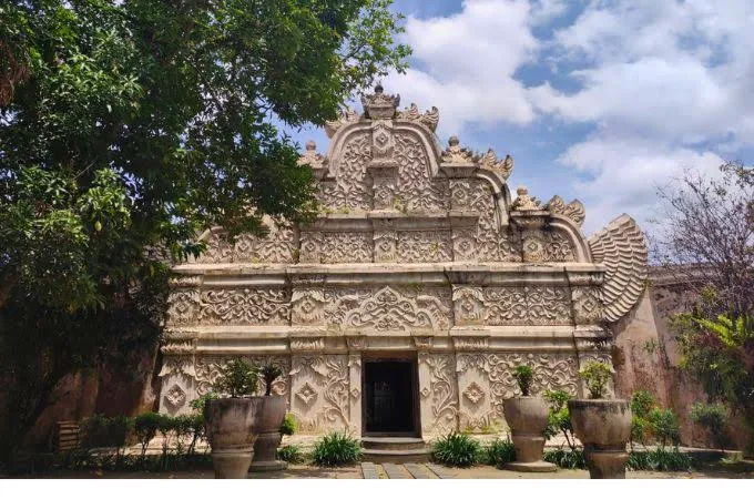 kampung wisata taman sari