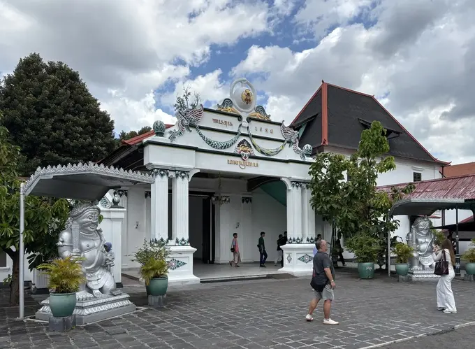 keraton jogja