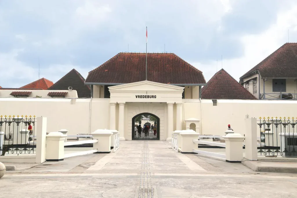 museum benteng vredeburg