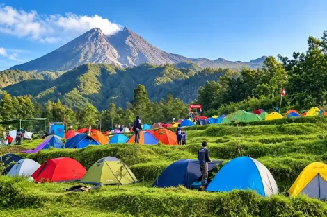 bukit klangon