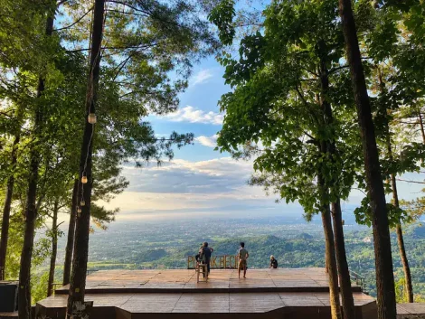 puncak becici